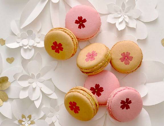 ‘피에르 에르메’ 마카롱. 파크 하얏트 서울 제공