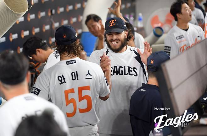 사진=한화 이글스 제공