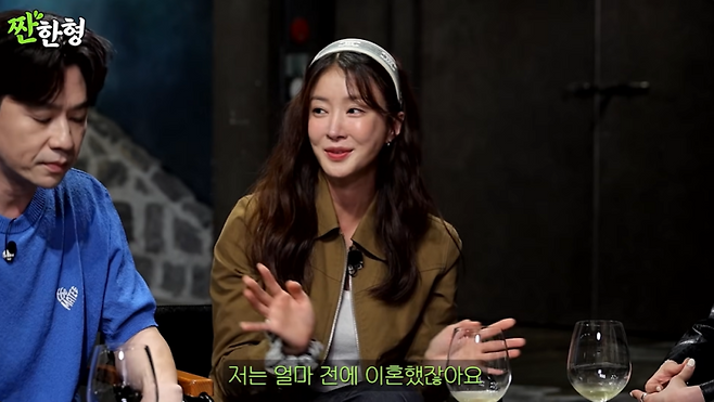 사진=유튜브 채널 ‘짠한형 신동엽’ 영상 캡처
