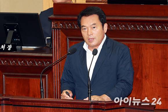 더불어민주당 변종오 충북도의원. [사진=아이뉴스24 DB]