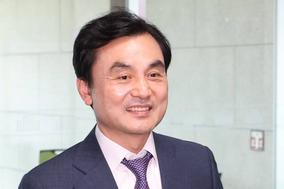 문민 국방부 장관 후보자에 지명된 안규백 더불어민주당 의원. [뉴스1]