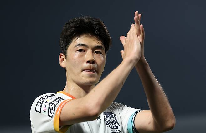 기성용이 FC서울을 떠나 포항 이적을 눈앞에 뒀다. [뉴스1]