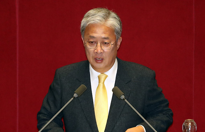 유성엽 전 국회의원. 유 전 의원 페이스북 갈무리.