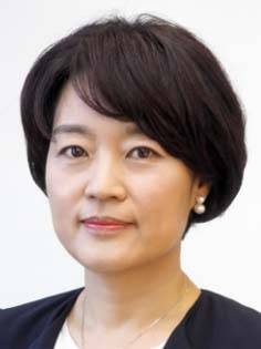 이재명 대통령이 지난 23일 중소벤처기업부 장관 후보자에 한성숙 전 네이버 대표를 지명했다. 사진은 한성숙 전 네이버 대표의 모습. /사진=대통령실 제공