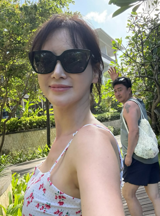 이혜원 소셜미디어