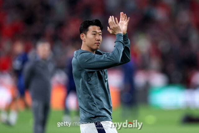 손흥민/게티이미지코리아