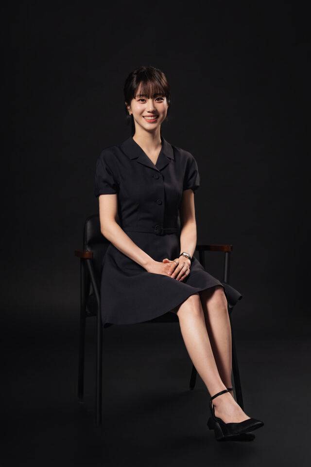 배우 홍화연 / 티빙