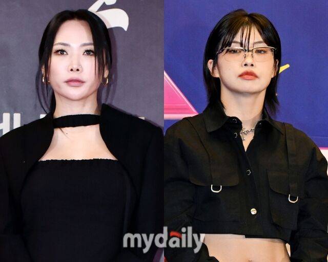 댄서 허니제이, 댄서 아이키/마이데일리 DB