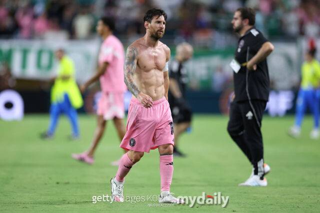 메시/게티이미지코리아