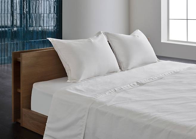 시몬스 ‘올 시즌 쿨쿨 패키지’ 프로모션. [시몬스 제공]