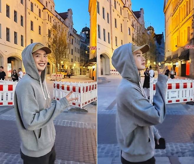 이종석 소셜 미디어