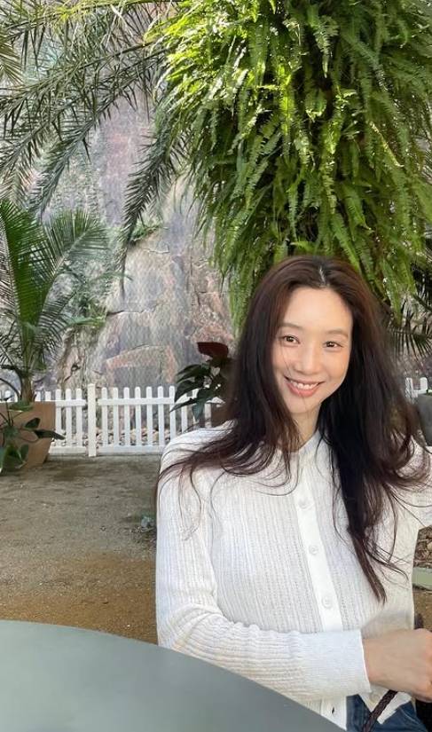 정려원 소셜 미디어