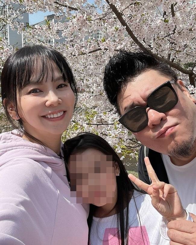김지우 소셜미디어