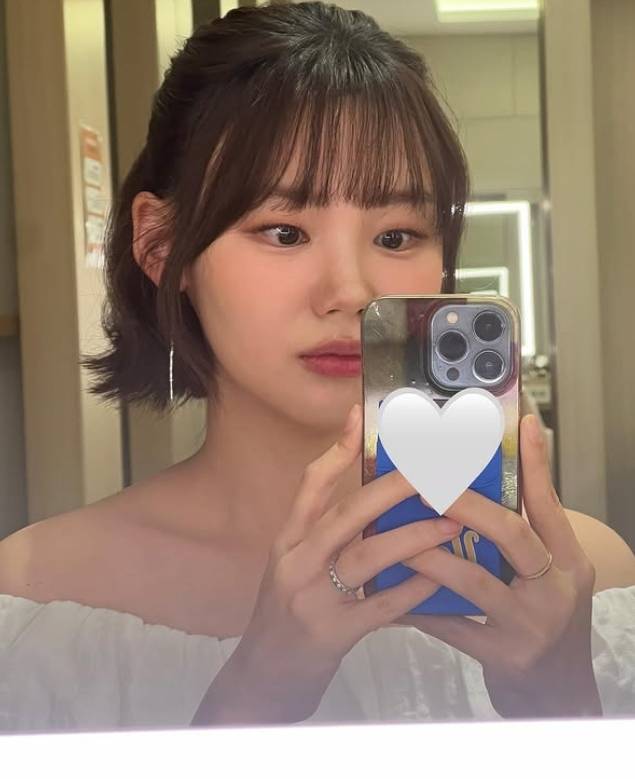 김수민 소셜미디어