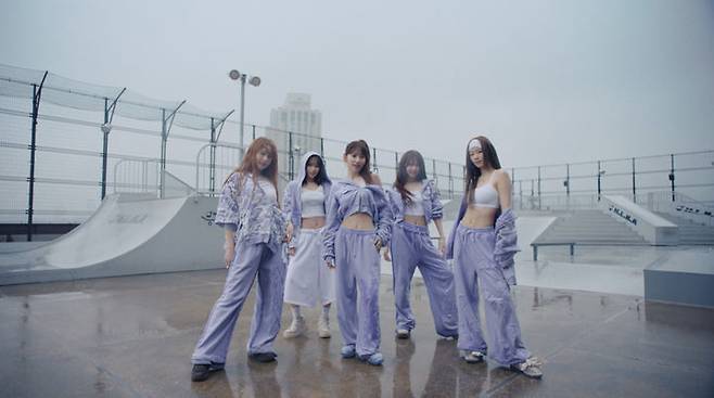 [서울=뉴시스] 르세라핌. (사진 = 쏘스뮤직 제공) 2025.06.24. photo@newsis.com *재판매 및 DB 금지