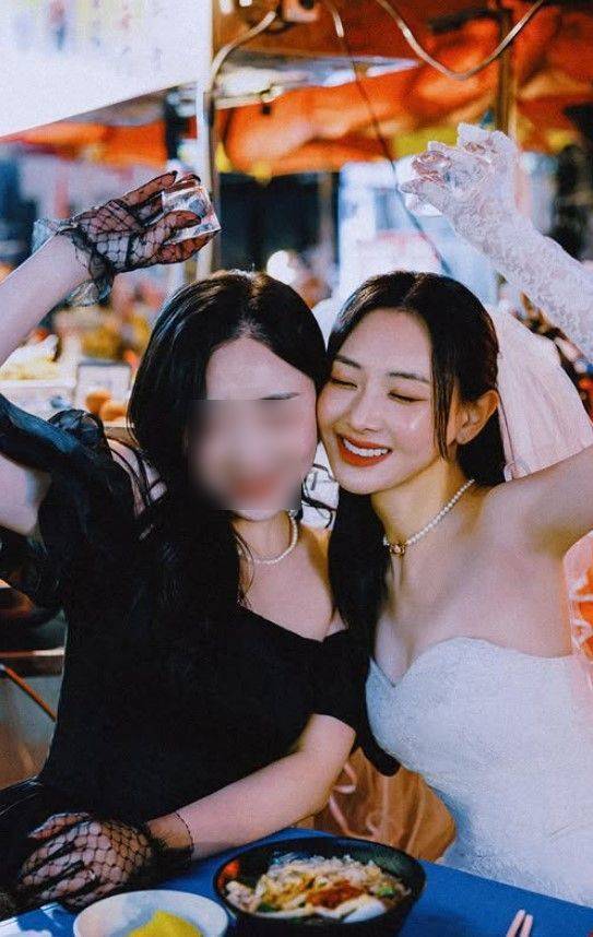 [서울=뉴시스] SBS 아나운서 출신 김다영이 결혼 후 근황을 공개했다. (사진=김다영 인스타그램 캡처) 2025.06.24. photo@newsis.com *재판매 및 DB 금지