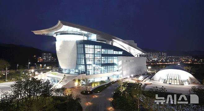 경주 예술의전당 일원