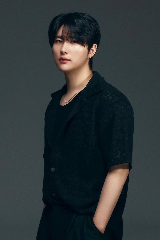 크래비티 우빈. 스타쉽엔터테인먼트 제공