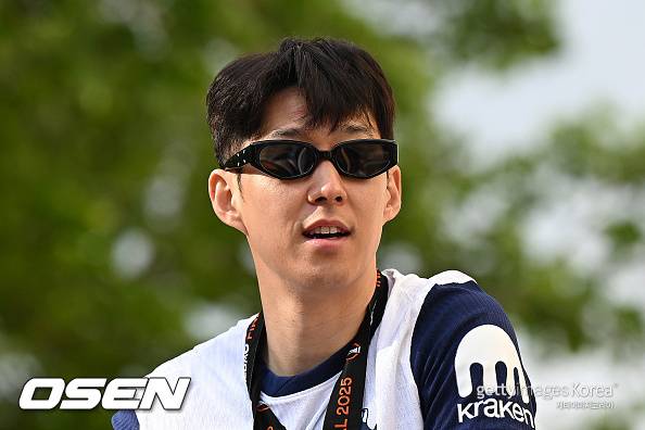 [사진] 손흥민 ⓒGettyimages(무단전재 및 재배포 금지)