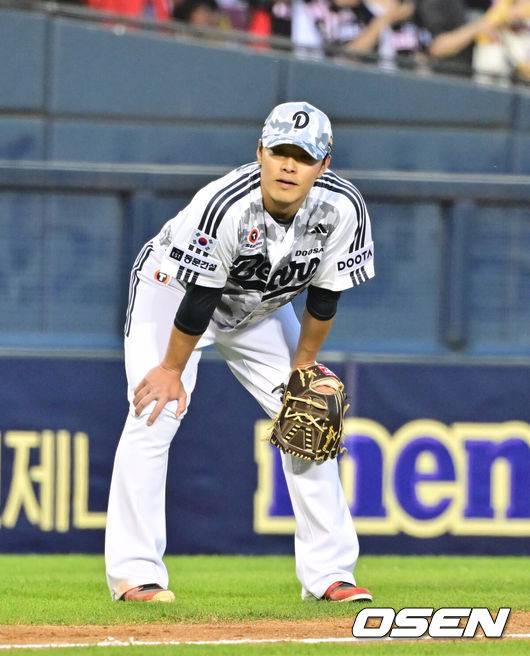 [OSEN=박준형 기자] 두산 최원준  2025.06.05 / soul1014@osen.co.kr