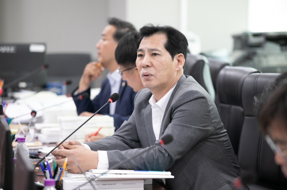 이영봉 의원. (사진=경기도의회)
