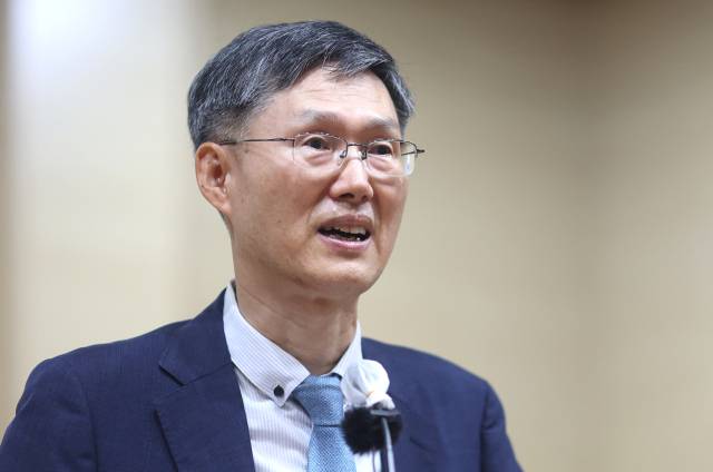 문형배 전 권한대행.연합뉴스