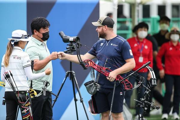 사진=대한양궁협회 제공