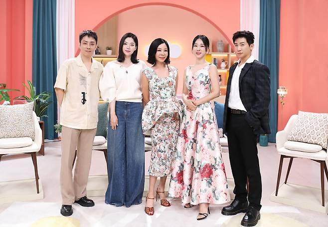 ▲ 돌싱글즈. 제공ㅣMBN