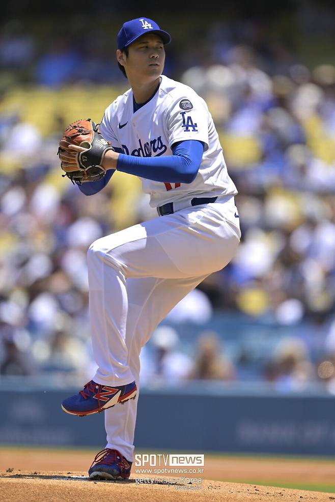 ▲ LA 다저스 오타니 쇼헤이