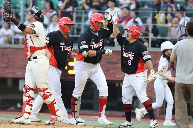 ▲ 김석환 ⓒKIA 타이거즈