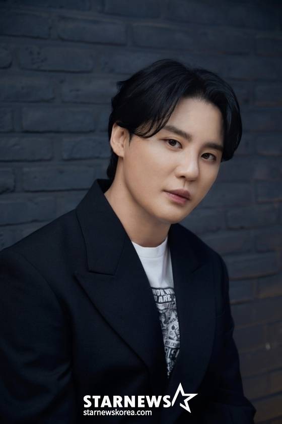 뮤지컬 '모차르트!' 김준수 라운드 인터뷰