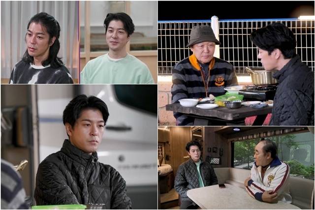 ‘아빠하고 나하고’. 사진l TV CHOSUN