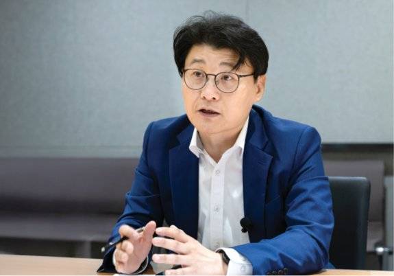 이승우 유진투자증권 리서치센터장. 조영철 기자