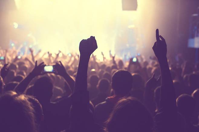 아티스트는 티켓 판매부터 공연 구성에 이르기까지 큰 영향을 미치는 존재다. GETTYIMAGES