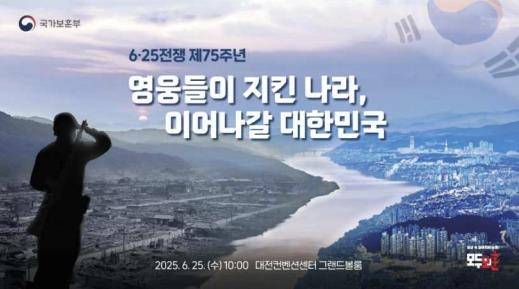 [국가보훈부 제공. 재판매 및 DB 금지]