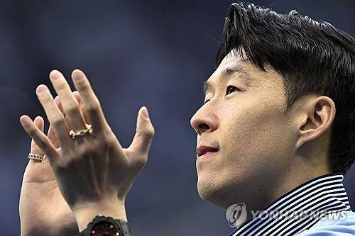 손흥민 [로이터=연합뉴스 자료사진]