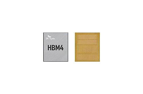 SK하이닉스 6세대 고대역폭 메모리 HBM4. [SK하이닉스 제공. 재판매 및 DB 금지] photo@yna.co.kr