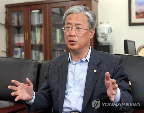 유성엽 전 국회의원 [연합뉴스 자료사진]