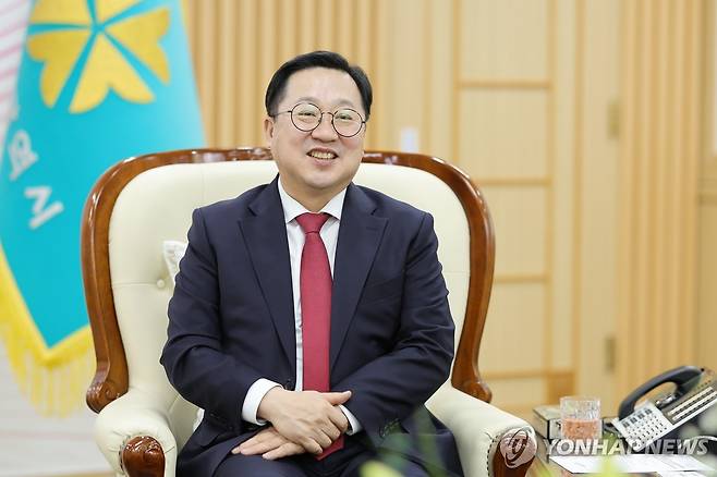 이장우 대전시장 [대전시 제공. 재판매 및 DB 금지]