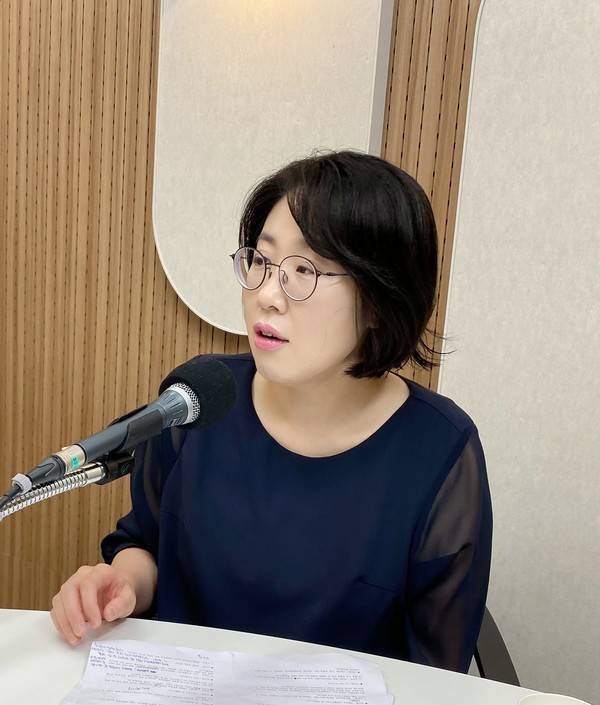 인천해양경찰서 조현경 홍보계장 경위