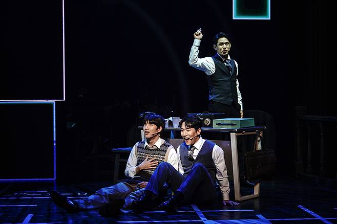 제19회 DIMF 창작지원작 '시디스: 잊혀질 권리' 공연 모습. <DIMF 제공>