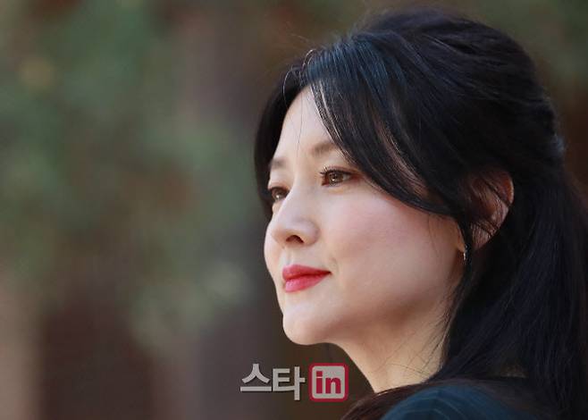 배우 이영애씨. (사진=이데일리DB)