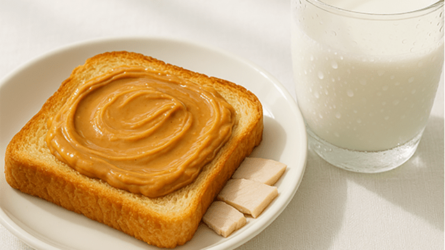 2024년 덴마크 아루스대학교 연구팀은 단백질이 풍부한 아침 식사가 포만감을 높이고 집중력까지 끌어올린다는 사실을 밝혀냈다|출처: Chat GPT