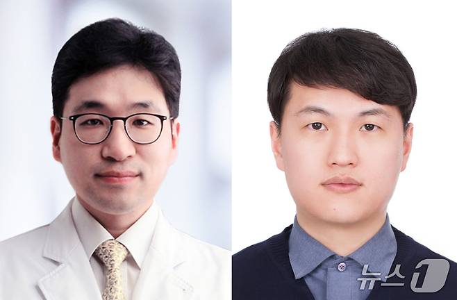 서울대병원 신장내과 한승석(왼쪽), 윤동환 교수(서울대병원 제공)