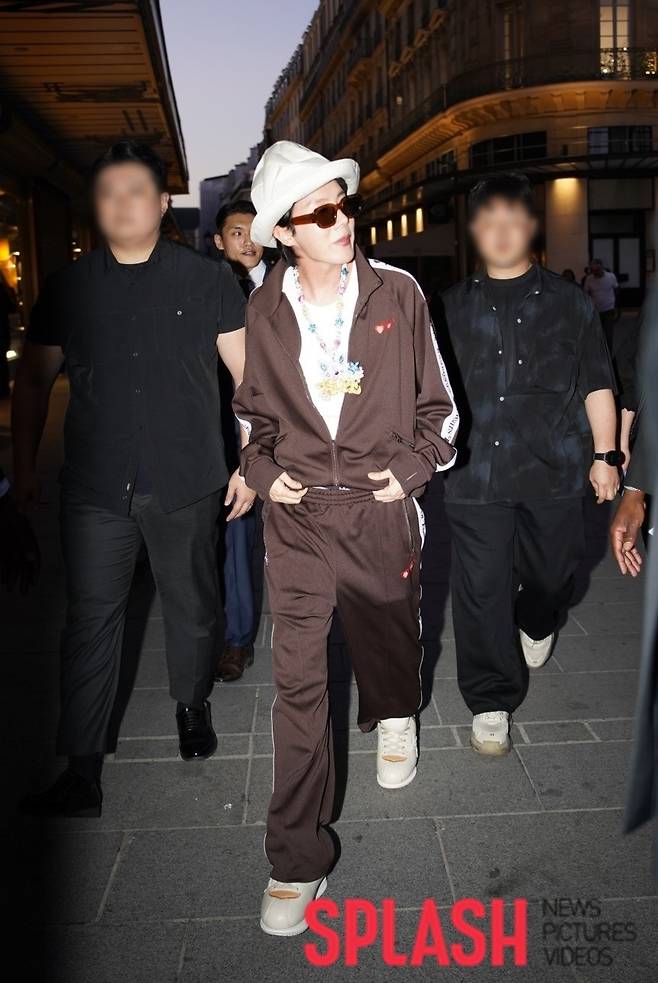 제이홉/Splash News ⓒ 뉴스1