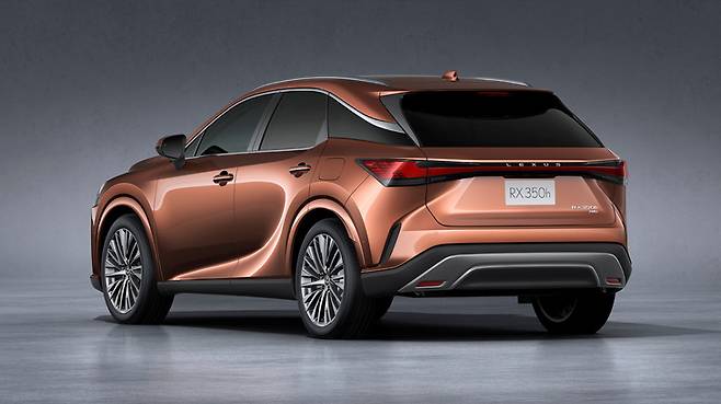 렉서스 RX350h