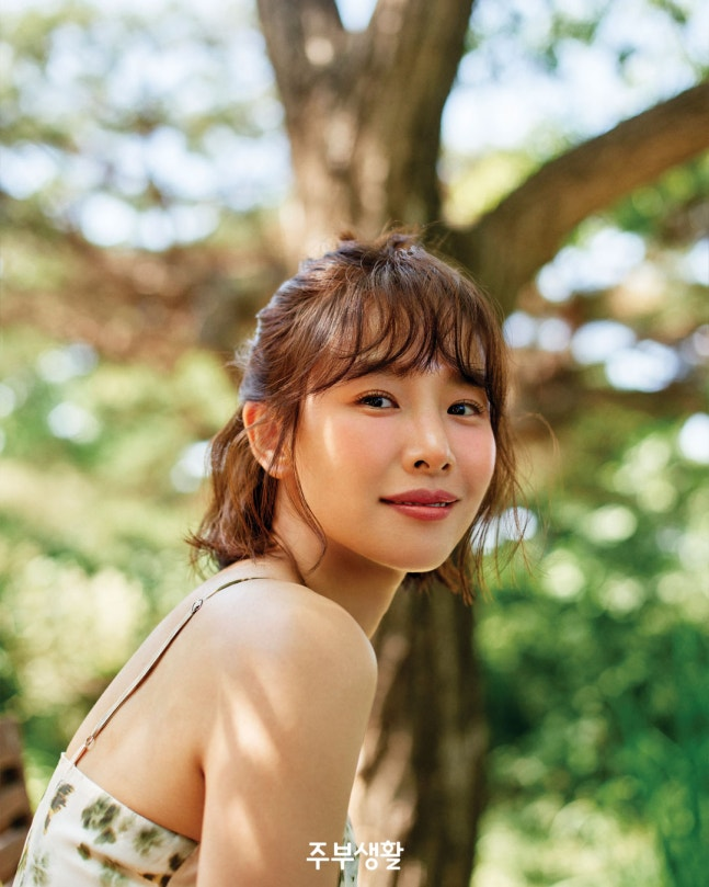 조윤희. 사진 | 주부생활