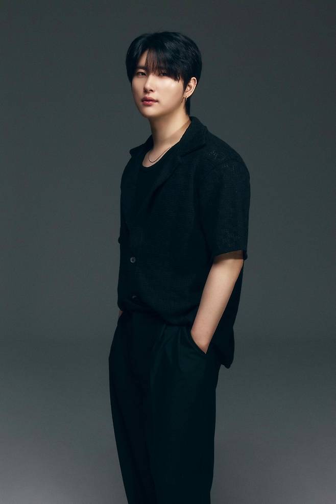 크래비티 우빈. 사진 | 스타쉽엔터테인먼트