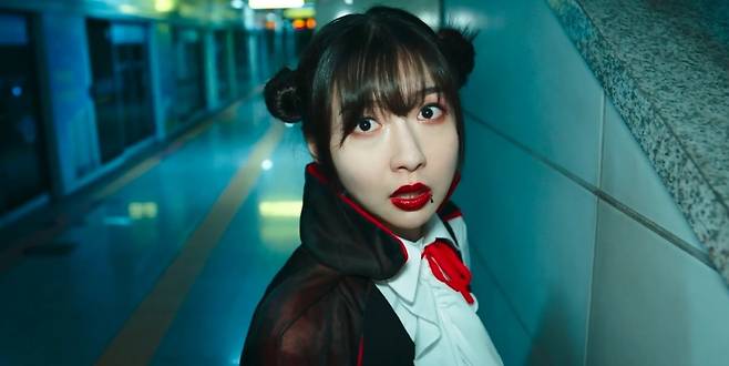 영화 '괴기열차' 스틸컷 ⓒNEW