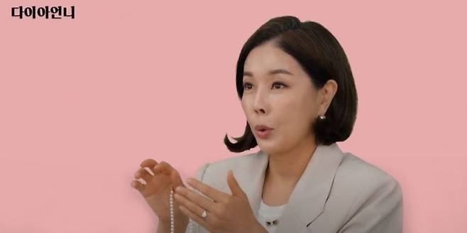 권태이 다이아언니 채널 대표 프로필사진. 카페24 제공.